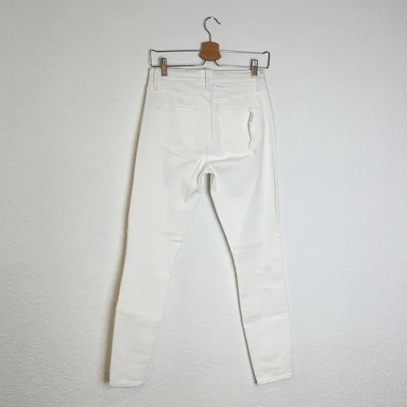 Vince 5 Pocket Skinny Jeans